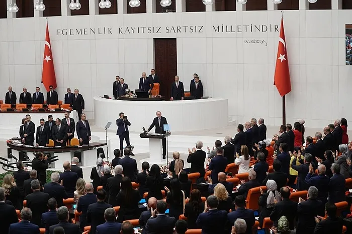 Başkan Erdoğan: Biz Filistin davasına ömrümüzü adadık