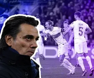 SON DAKİKA: Galler-Türkiye maçı sonrası dikkat çeken yorum! Montella gerekli dersi çıkarmıştır