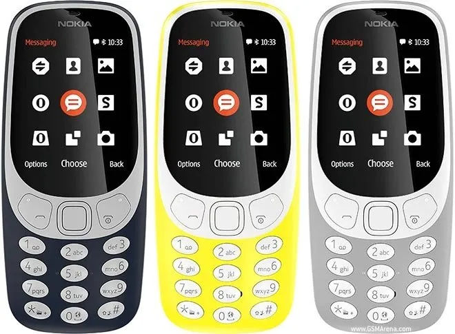 Yeni Nokia 3310’un Türkiye fiyatı belli oldu! Nokia 3310 Türkiye çıkış tarihi ve fiyatı