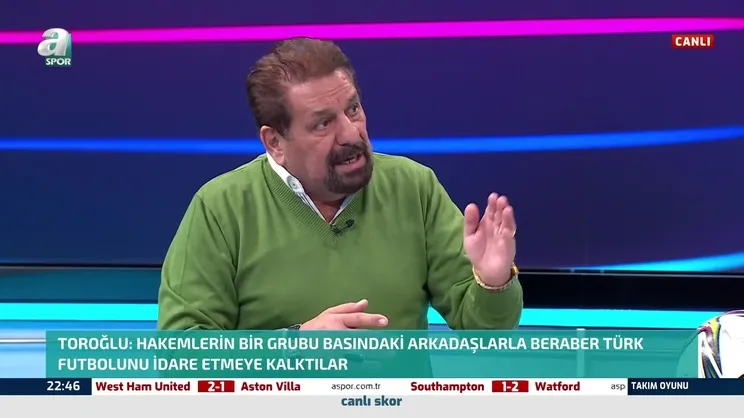 Erman Toroğlu'ndan bomba açıklamalar!