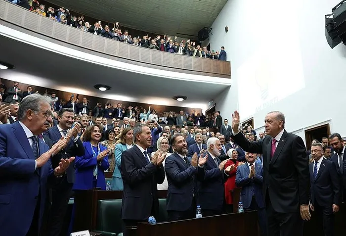 SON DAKİKA: Başkan Recep Tayyip Erdoğan'dan Kılıçdaroğlu'na: Yüreğin yetiyorsa çık karşıma kararı millet versin