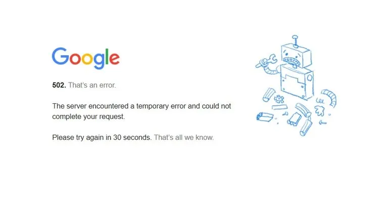 Google’da erişim sorunu yaşanıyor! Google Fotoğraflar, Müzikler, Play Store ve Kitaplar çöktü mü, neden girilmiyor?