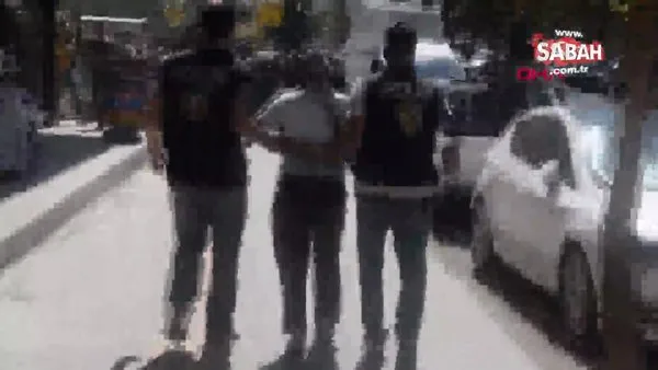 Diyarbakır'da izinsiz gösteriye polis müdahalesi: 30 gözaltı!