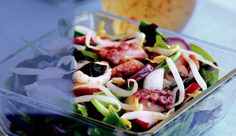 Deniz Ürünlü Salata