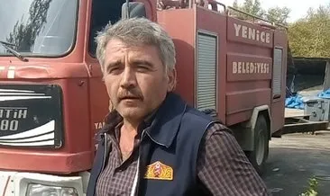 Karabük’te iş kazası: 1 kişi hayatını kaybetti