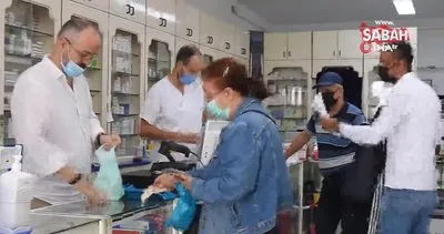 Havaların soğuması ile grip aşısına talep başladı | Video