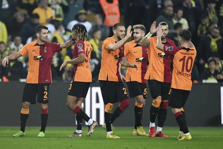 Son dakika haberi: Galatasaray’dan yılın transferi! Kanarya’nın Batman’ı Aslan oluyor...