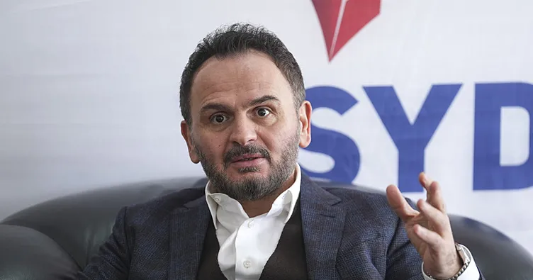Sedat Tahiroğlu: Yolun sonu şampiyonluk!