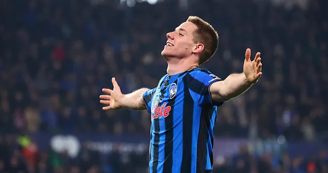 Şampiyonlar Ligi: Atalanta, Dortmund’u devirdi ve son 16’ya kaldı!