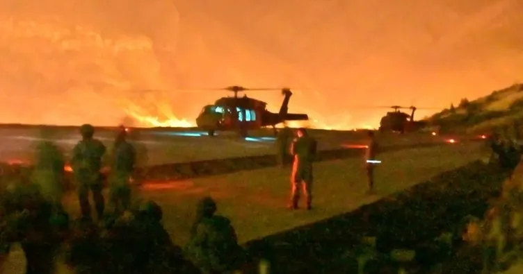 Pençe Kaplan Harekatı, devam ediyor