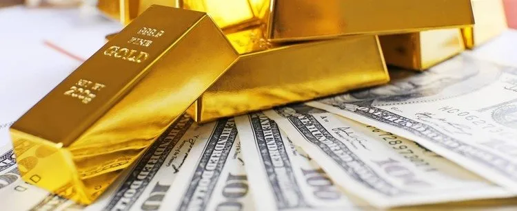 Son Dakika Haberi: Altın fiyatları için Fed darbesi! Altın psikolojik destekleri kırdı