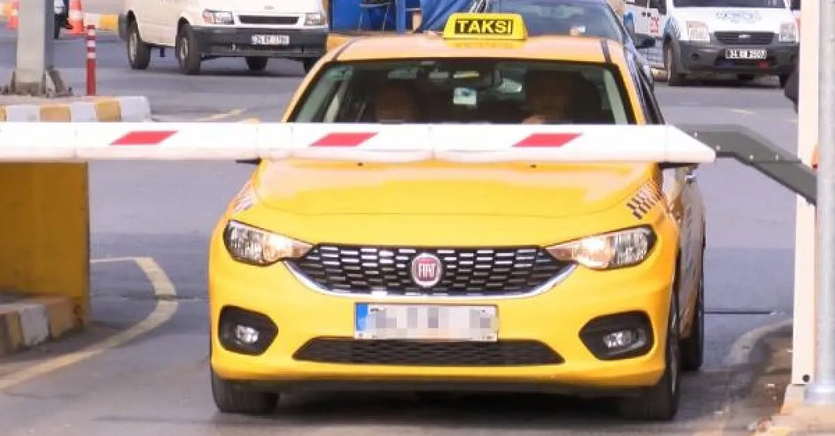 Otogara gidecekler dikkat! Taksicilerin bu tuzağına düşmeyin... - Ekonomi Haberleri