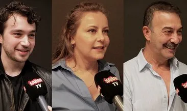 Komedi işlerinin ekranda daha çok yer almasını istiyoruz!