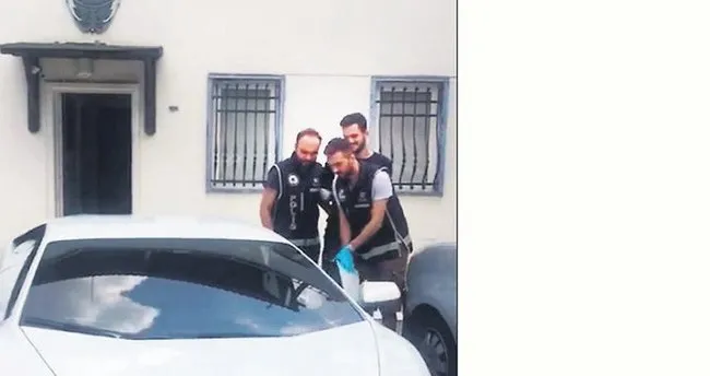 Cehennem Melekleri Nin Lideri Necati Arabaci Cesme De Yakalandi Son Dakika Haberler