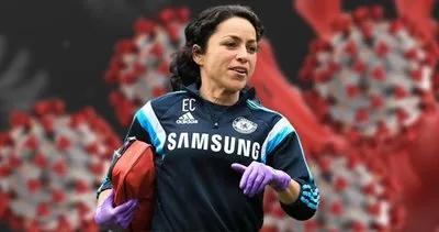 Chelsea’nin eski doktoru Eva Carneiro açıkladı! Corona virüsü ve Premier Lig...