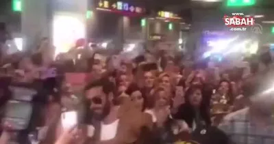 İspanya’da Can Yaman’ı binlerce kadın böyle karşıladı! Madrid’teki Can Yaman izdihamı kamerada..