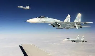 Rusya: Türkiye isterse Su-35 sevkiyatına hazırız