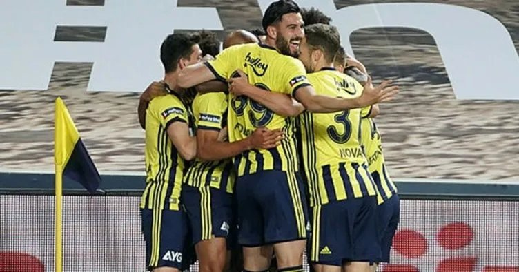 Fenerbahçe’de eksikler geniş kadroyu kısıtladı
