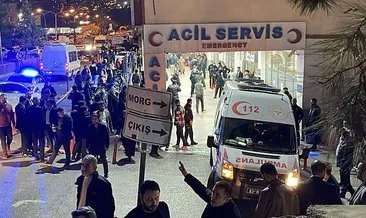 Şanlıurfa'da alacak-verecek kavgası: 1 ölü, 1 yaralı #sanliurfa