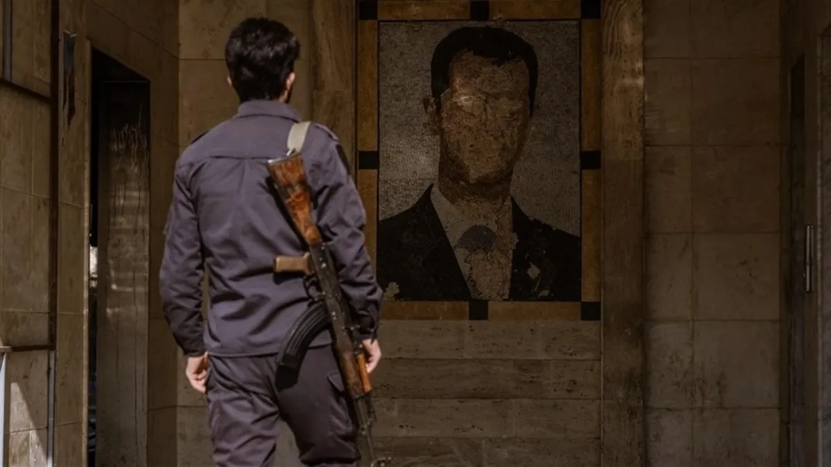 Esad ailesi için hesap vakti: Dosyaları yargıya intikal etti Esad ailesi için hesap vakti: Dosyaları yargıya intikal etti