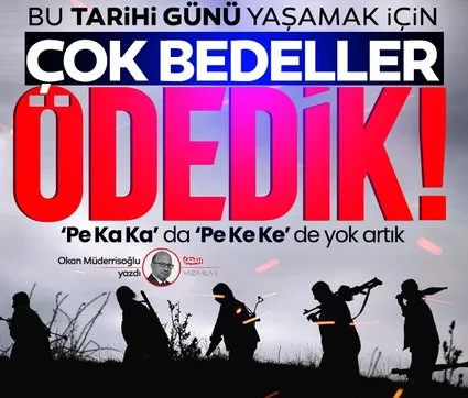 ‘Pe Ka Ka’ da ‘Pe Ke Ke’ de yok artık! | Okan Müderrisoğlu yazdı...