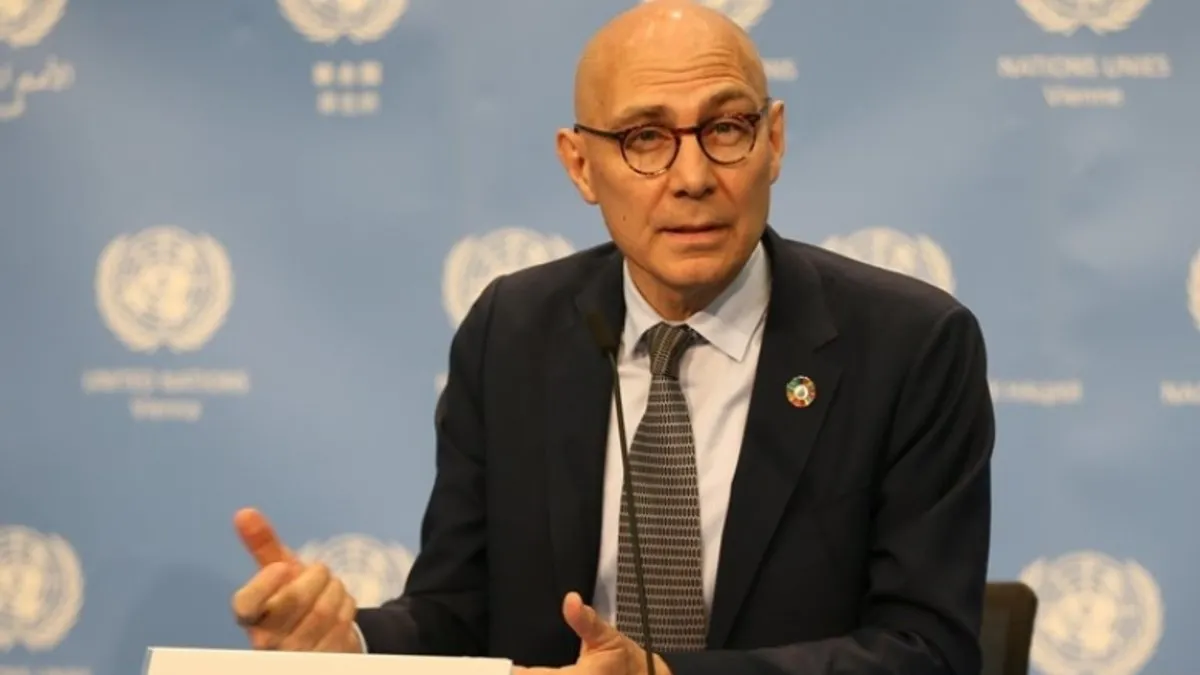 BM: “Ateşkese rağmen Gazze’deki katliam dehşet verici” BM: “Ateşkese rağmen Gazze’deki katliam dehşet verici”