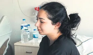 ‘Okulumu, anne ve babam için bitireceğim’