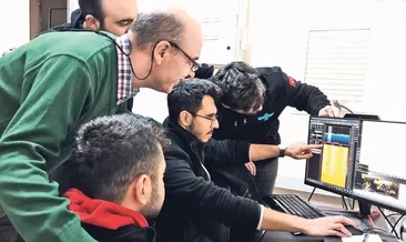 Veriler geliyor yüzler gülüyor