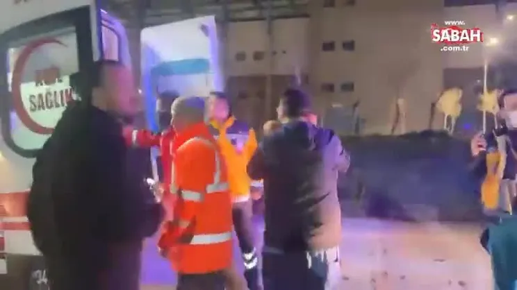 Hatay'da mucizenin adı “Ayla bebek” | Video