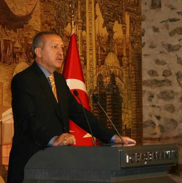 Başbakan Erdoğan medyayla buluştu