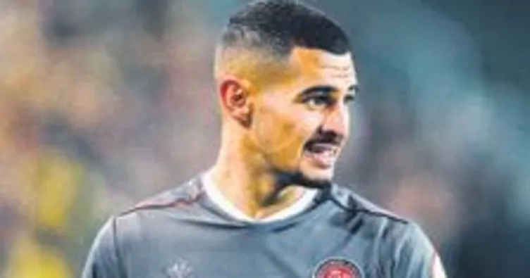 Levent Mercan’a Şota’dan izin yok