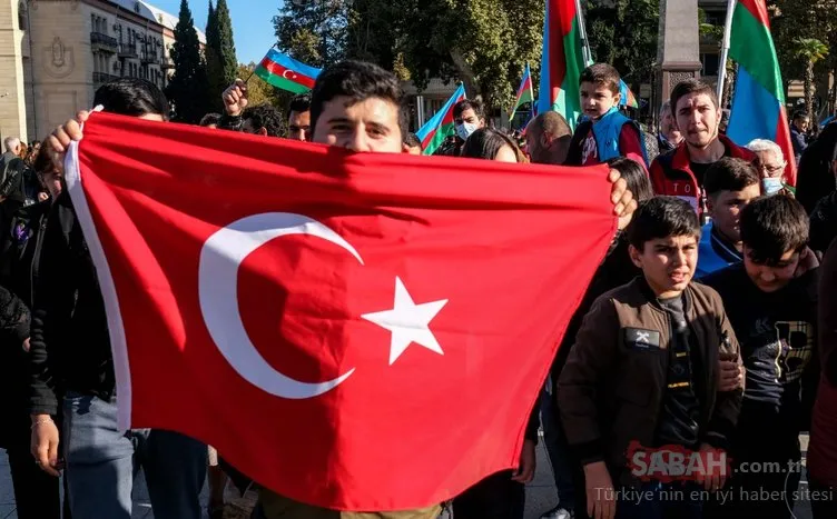 Son dakika haberi: Azerbaycan'da büyük sevinç! Şuşa 28 yıl Ermenistan işgalinden kurtarıldı!