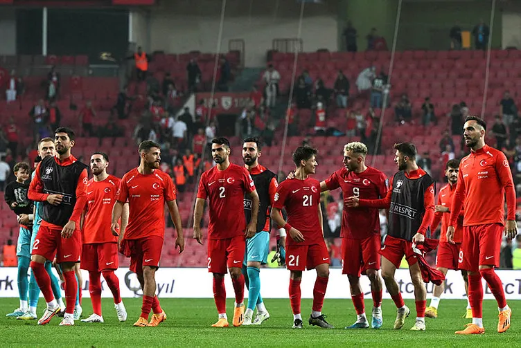 Son dakika haberleri: Galler zaferi sonrası şaşırtan sözler!