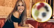Vitaminler ve kuru yemişlerden sonra şimdi de bu! Çağla Şıkel’in yeni kahvaltısı olay oldu
