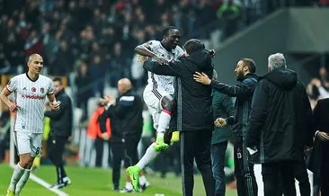 Beşiktaş’ta iki transfer, bir yolcu