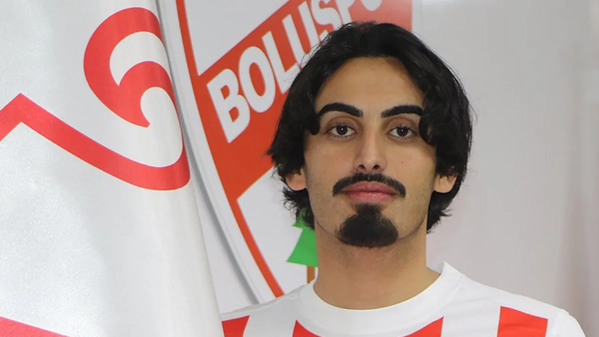 Boluspor, Erdem Dikbasan’ı transfer etti!