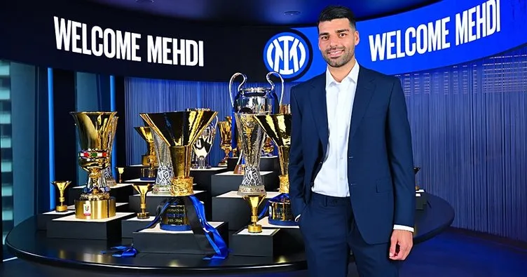 Inter, Mehdi Taremi’yi kadrosuna kattı