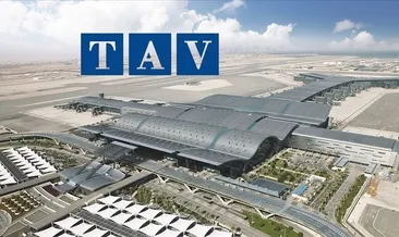 TAV yolcu trafiğini yüzde 131 artırdı