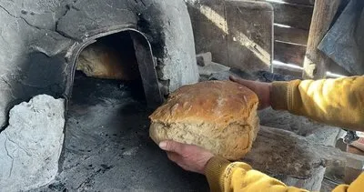 Eski ekmek ocakları depremzedeler için yeniden yakıldı #kastamonu