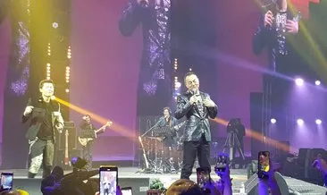 Nur-Sultan “Mahabbat Qalasy” konseri ile ısındı!