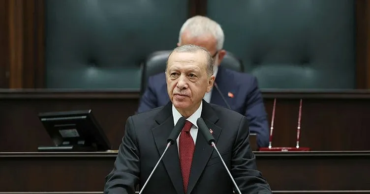 Son dakika: Başkan Erdoğan: İsrail böyle devam ederse örgüt muamelesi görür