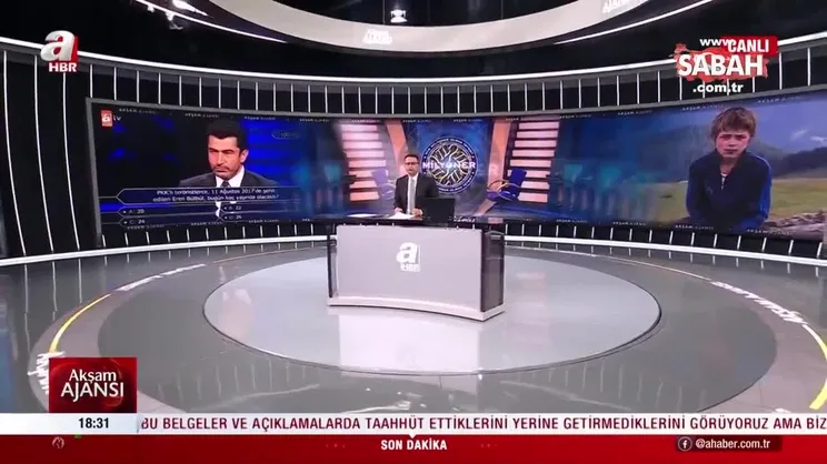 Milyoner'de Eren Bülbül sorusu geceye damga vurdu | Video