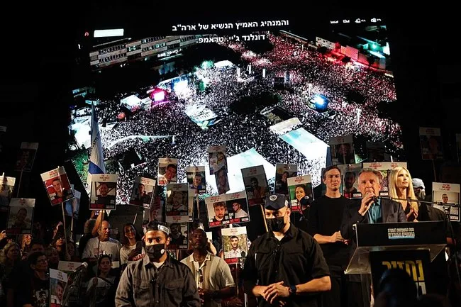 Witkoff’tan Tel Aviv’de Başkan Erdoğan’a teşekkür!