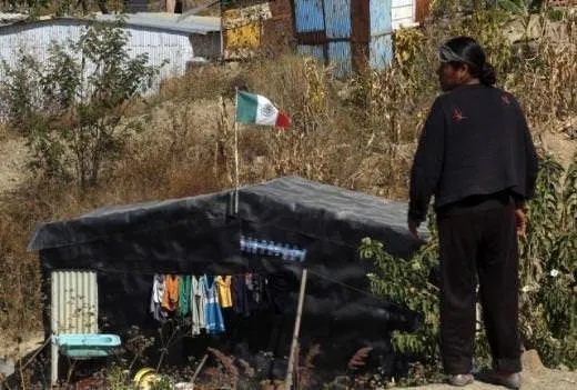Meksika’da yoksulluk artıyor