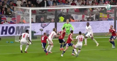 GOL İZLE | İngiltere 3-0 Çekya Harry Kane