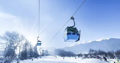 Karlarla kaplı kasaba: Bansko... Tarihi güzelliğiyle enfes bir kış tatili keyfi...