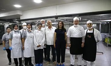 Depremzede kadın girişimci yöresel lezzetleri dünyaya tattırmaya hazırlanıyor! #hatay