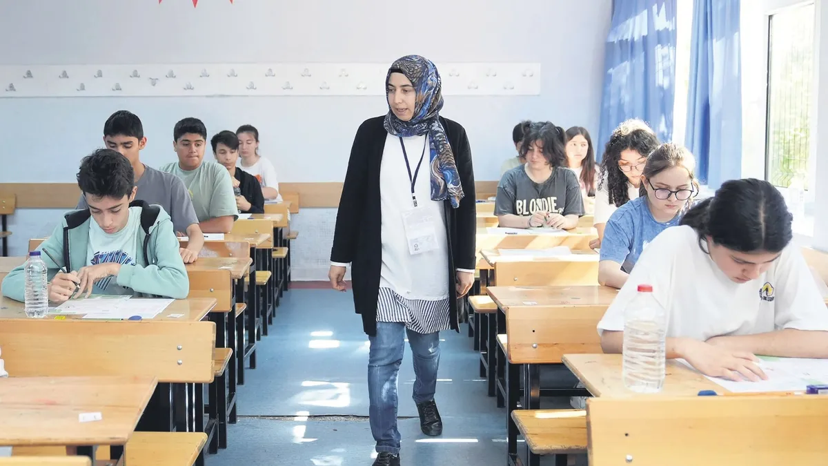 10 maddede LGS’de kazandıran taktikler