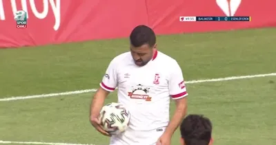 GOL | Balıkesirspor 2-0 Esenler Erokspor