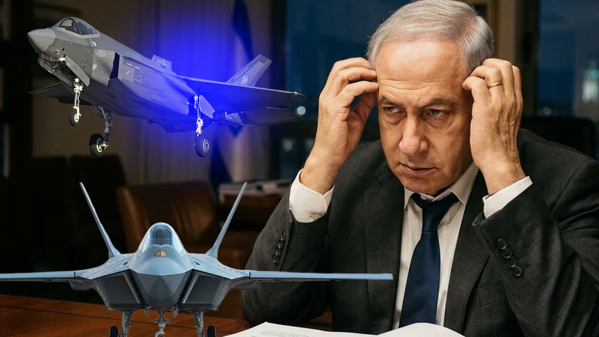 Katil Netanyahu’yu Türkiye korkusu sardı: “F-35 ve motorları vermeyin” Katil Netanyahu’yu Türkiye korkusu sardı: “F-35 ve motorları vermeyin”